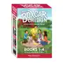 Whitman albert & co Boxcar children mysteries boxed set #1-4 Sklep on-line