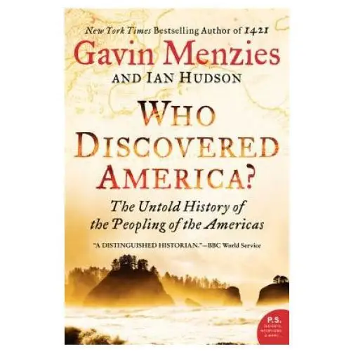 Who discovered america? Harpercollins publishers inc