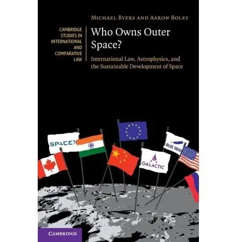Who Owns Outer Space? Aitken-Burt, Laura; Selth, Robert; Peal, Robert