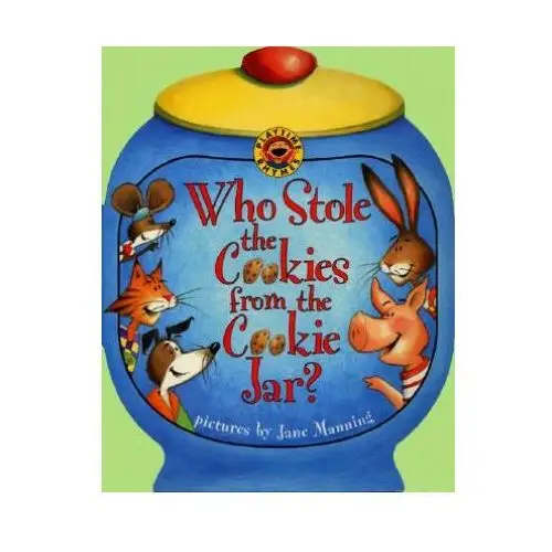 Who Stole the Cookies from the Cookie Jar?