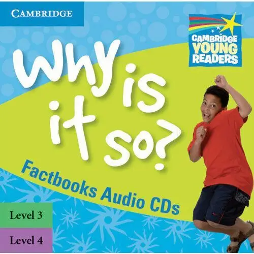 Why Is It So? Factbook. Level 3-4