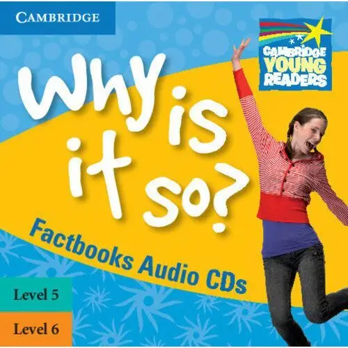 Why Is It So? Factbook. Level 5-6