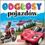 Wiatrowska agnieszka anna Odgłosy pojazdów Sklep on-line