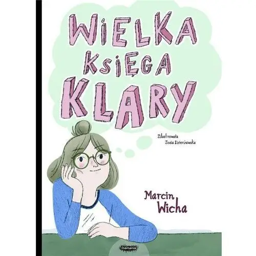 Wielka księga Klary