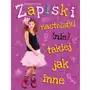 Zapiski nastolatki (nie) takiej jak inne Wicher barbara Sklep on-line