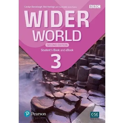 Wider World 2nd ed 3 SB + ebook + App