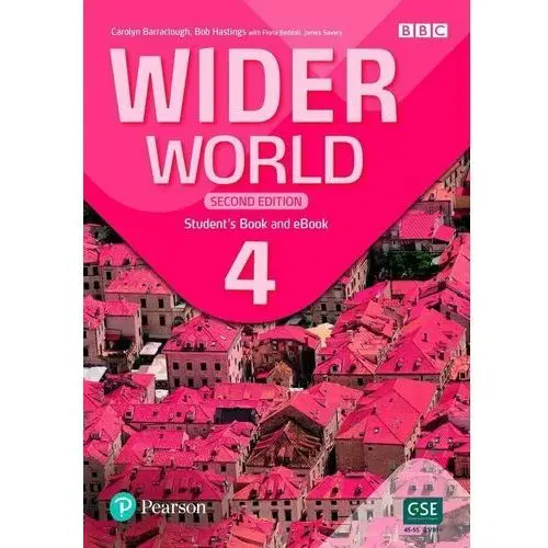Wider World 2nd ed 4 SB + ebook + App