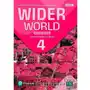 Wider World 2nd ed 4 SB + ebook + App Sklep on-line