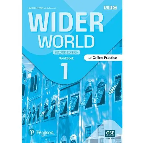 Wider World. 2nd Edition 1. WB&Online Practice