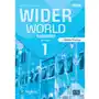 Wider World. 2nd Edition 1. WB&Online Practice Sklep on-line