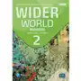 Wider World. 2nd Edition 2 Podręcznik i eBook Sklep on-line