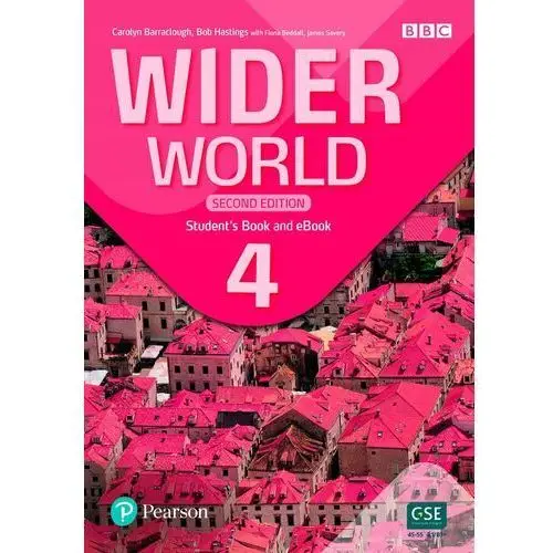 Wider World 2nd Edition 4. Sb eBook and App