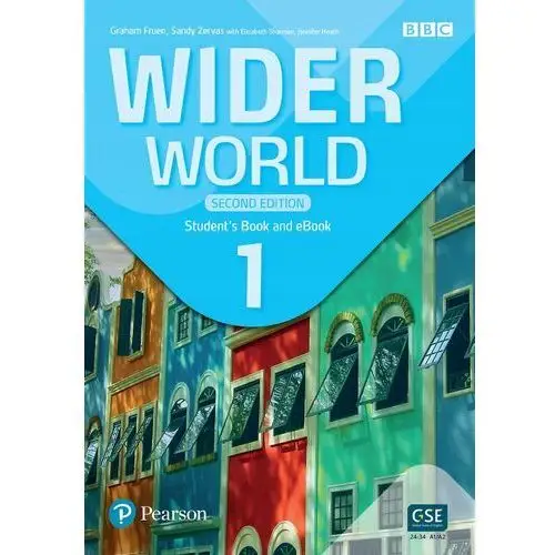 Wider World. Second Edition 1. Sb eBook and App