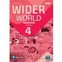 Wider World. Second Edition 4. Workbook Sklep on-line