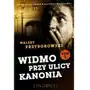 Widmo przy ulicy kanonia. część 1. kryminały przedwojennej warszawy. tom 8 Sklep on-line