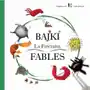 Bajki la fontaine fables + płyta cd Widnokrąg Sklep on-line