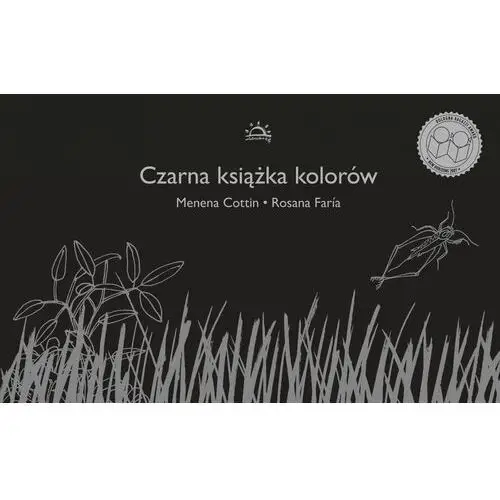 Czarna książka kolorów Widnokrąg