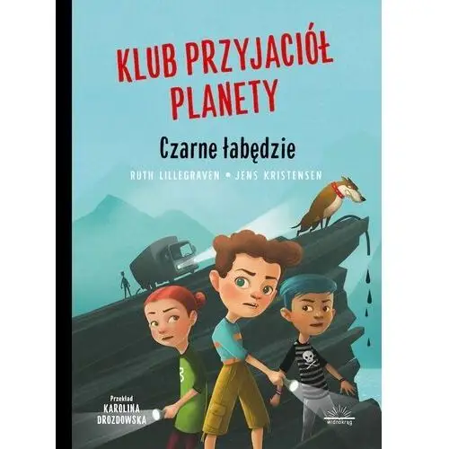 Widnokrąg Czarne łabędzie. klub przyjaciół planety