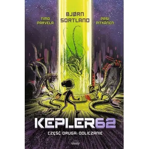 Widnokrąg Kepler62 t.2 odliczanie