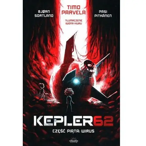 Kepler62 t.5 wirus Widnokrąg