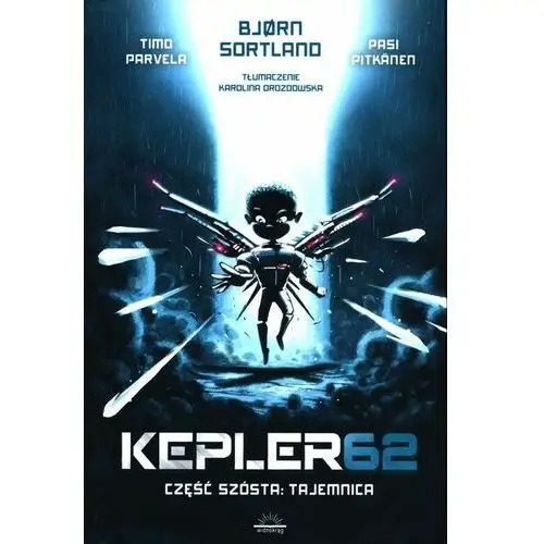 Kepler62 t.6 tajemnica Widnokrąg