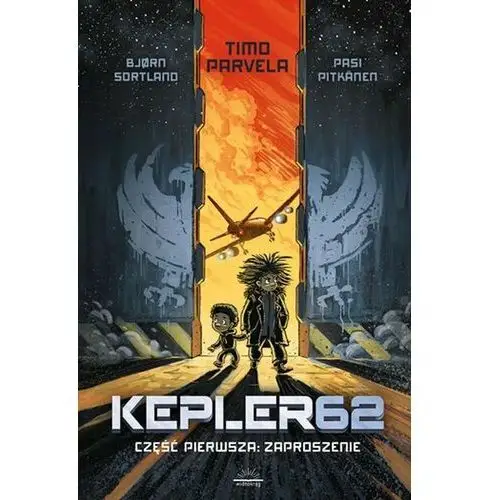 Kepler62 Widnokrąg