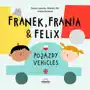 Pojazdy. franek, frania & felix Sklep on-line