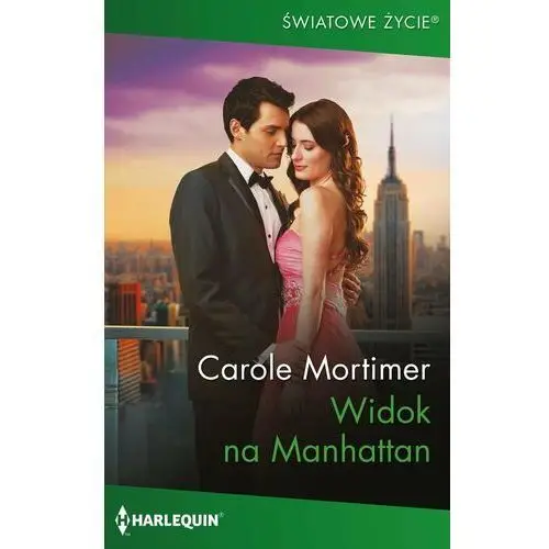 Widok na Manhattan - ebook EPUB