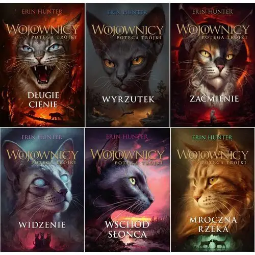 Widzenie Erin Hunter