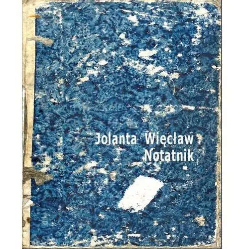 Więcław jolanta Notatnik