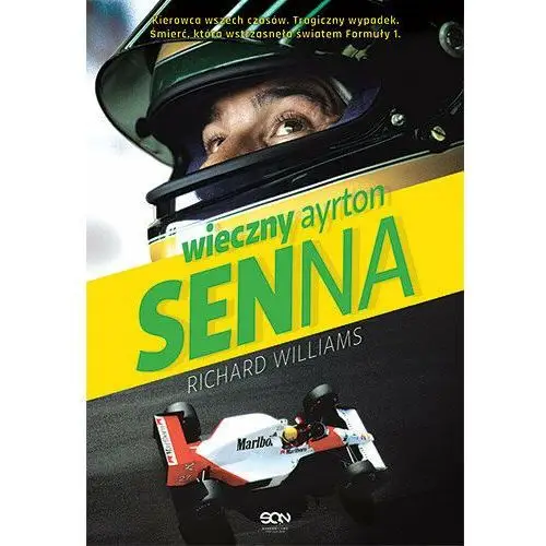 Wieczny Ayrton Senna