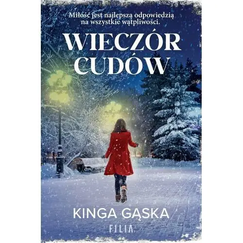 Wieczór cudów (E-book)