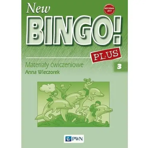 New bingo! 3 plus wb pwn Wieczorek anna