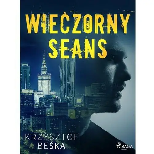 Wieczorny seans - ebook epub