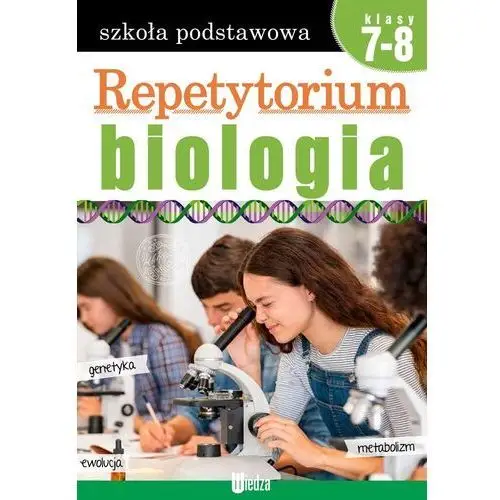 Biologia. repetytorium Wiedza