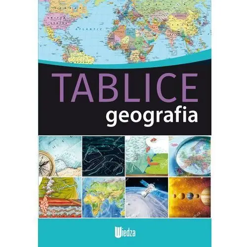 Geografia Tablice - Praca zbiorowa