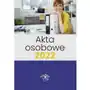 Akta osobowe 2022 Sklep on-line