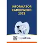 Informator kadrowego 2023, 978-83-8276-642-4 Sklep on-line