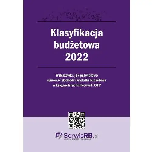 Wiedza i praktyka Klasyfikacja budżetowa 2022