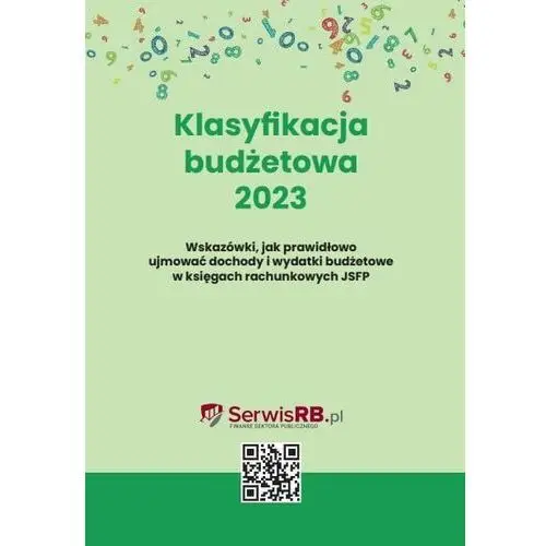Wiedza i praktyka Klasyfikacja budżetowa 2023