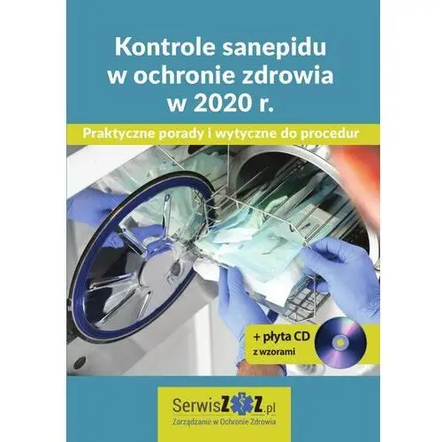 Kontrole sanepidu w ochronie zdrowia w 2020 r. (E-book)