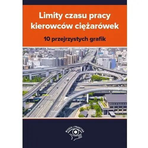 Limity czasu pracy kierowców ciężarówek. 10 przejrzystych grafik (E-book), AZ#6BB6A402EB/DL-ebwm/pdf