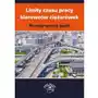 Limity czasu pracy kierowców ciężarówek. 10 przejrzystych grafik (E-book), AZ#6BB6A402EB/DL-ebwm/pdf Sklep on-line