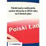 Polski ład a rozliczenia umów zlecenia w 2022 roku na 3 listach płac Wiedza i praktyka Sklep on-line