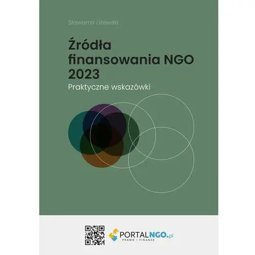 Źródła finansowania NGO 2023. Praktyczne wskazówki