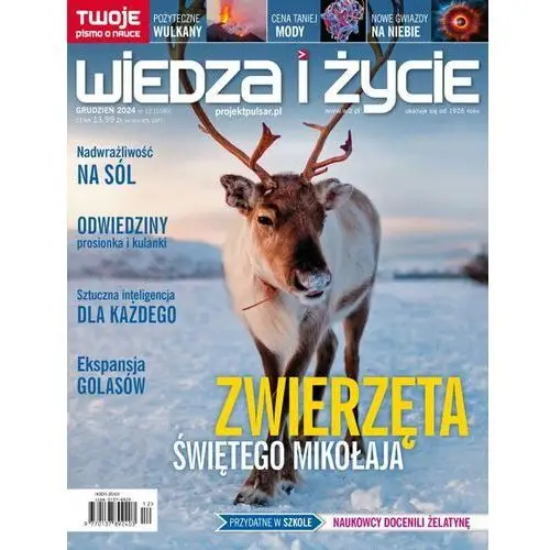 Wiedza i Życie nr 12/2024