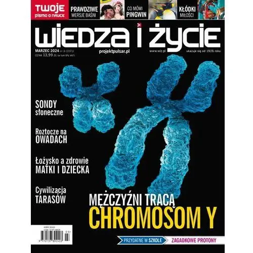 Wiedza i Życie nr 3/2024