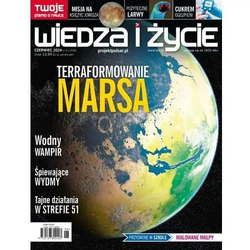 Wiedza i Życie nr 6/2024