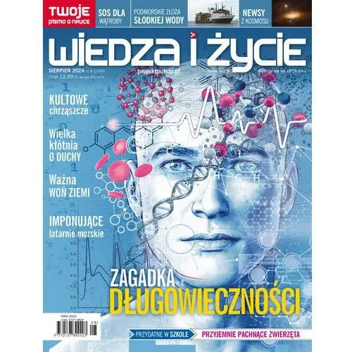 Wiedza i Życie nr 8/2024