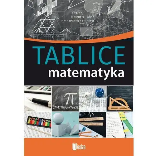 Matematyka Tablice - Praca zbiorowa